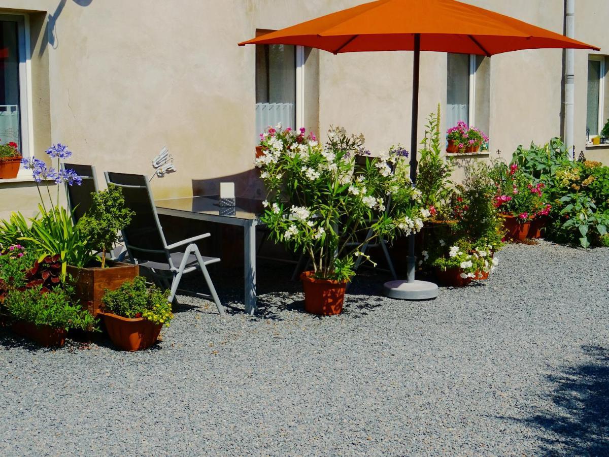 Ferienwohnung Sobrigau エクステリア 写真