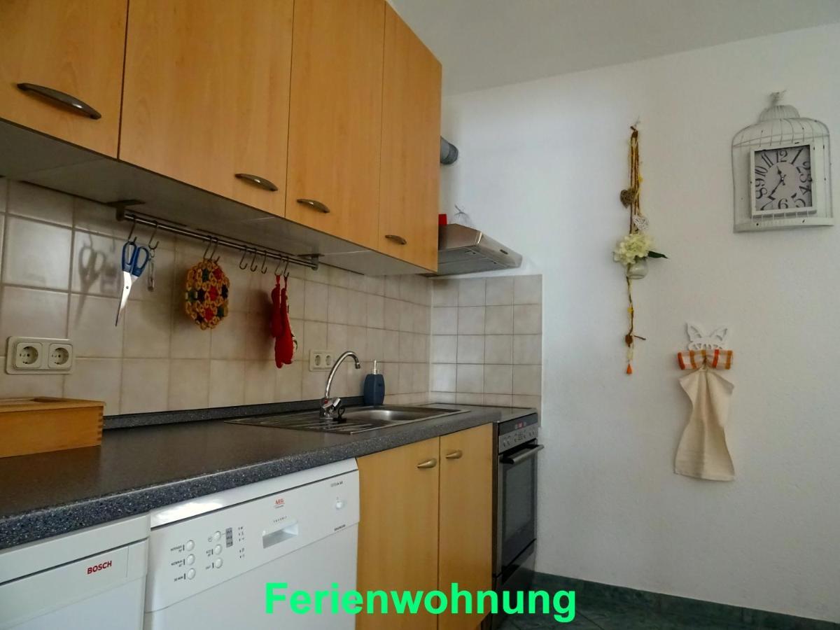 Ferienwohnung Sobrigau エクステリア 写真